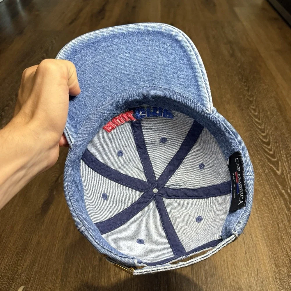 Cap America check photos